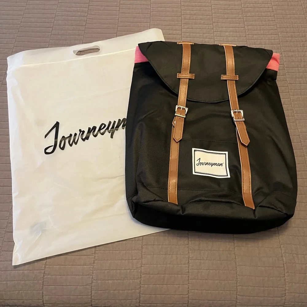 BNWT Journeyman Backpack